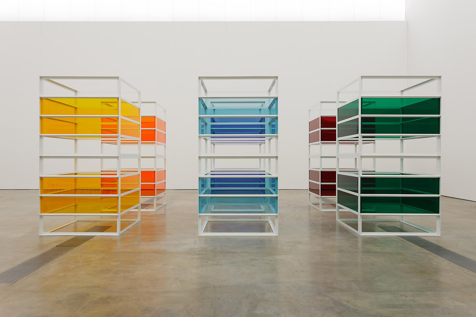 liam gillick exhibitions kerlin gallery
