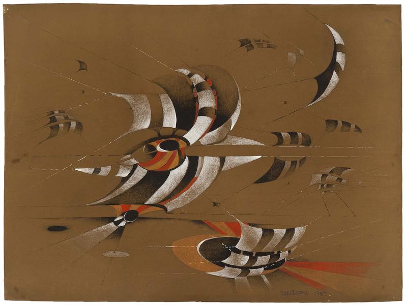 Selected Works Lee Bontecou (b.1931) Artists Michael Rosenfeld Art