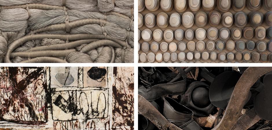 Art of Defiance: Radical Materials