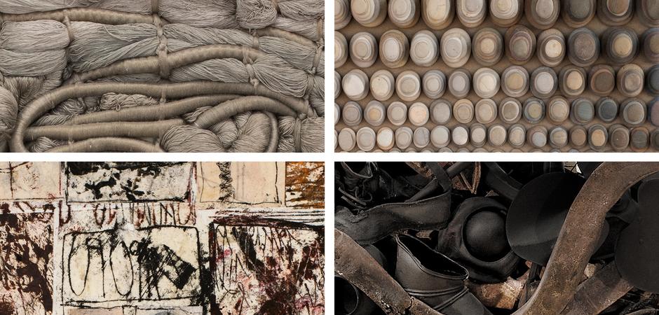 Art of Defiance: Radical Materials
