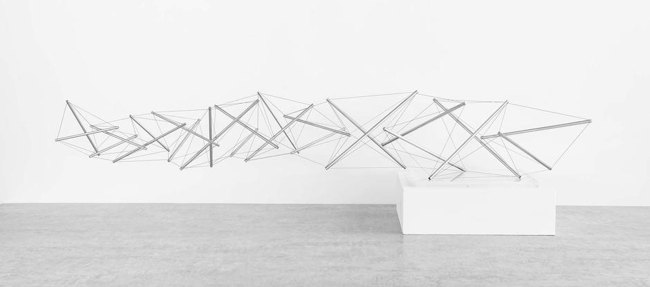 Selected Works Snelson (19272016) Artists Michael