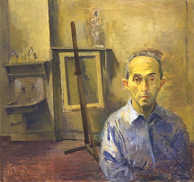 Selected Works Raphael Soyer (18941986) Artists Michael
