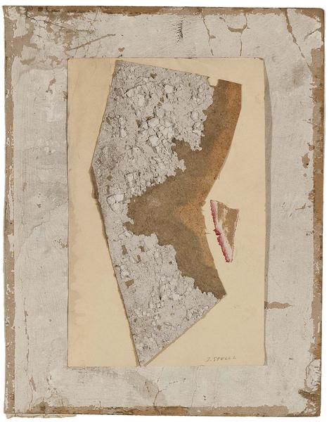 Macchina Naturale #24, c.1926 collage of various p...