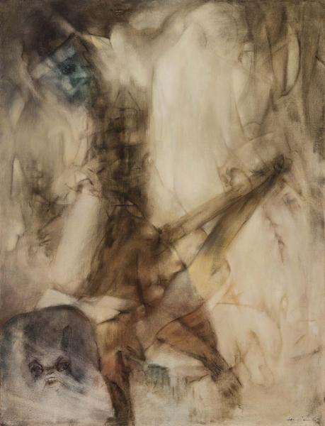 Anges Mordus (Anges Mordus par des Singes), 1962 o...
