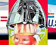 James Rosenquist at MoMA