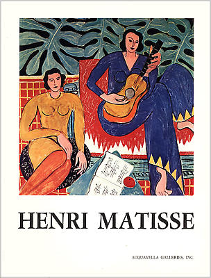 Henri Matisse