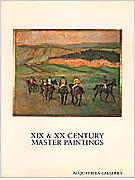 XIX & XX Century Master Paintings