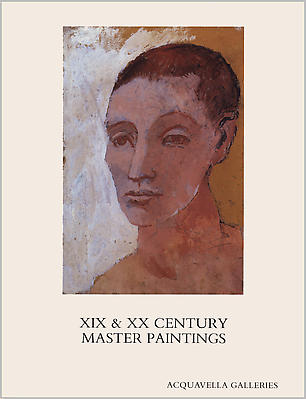 XIX & XX Century Master Paintings