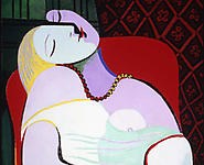 Picasso's Marie-Thérèse