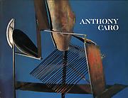 Anthony Caro: Bronze Sculpture