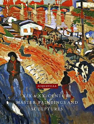 XIX & XX Century Master Paintings & Sculptures