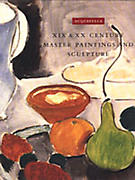 XIX & XX Century Master Paintings & Sculpture