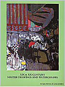 XIX & XX Century Master Drawings & Watercolors