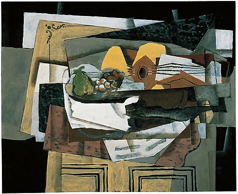 The Pantry
1920
Oil on canvas
31 ⅞ x 39 ⅜ inches (81 x 100 cm)
Albertina, Vienna–Batliner Collection, Inv. GE18DL
© Albertina, Vienna - Batliner Collection
© 2011 Artists Rights Society (ARS), New York / ADAGP, Paris Image