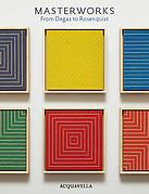 Masterworks from Degas to Rosenquist