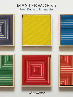 Masterworks from Degas to Rosenquist