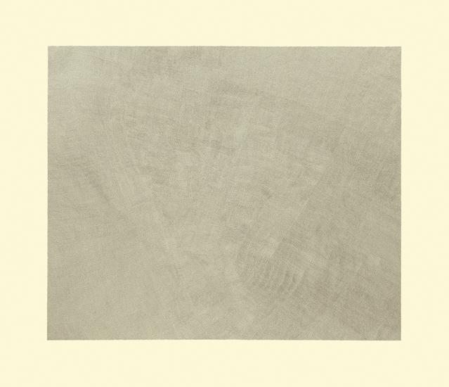 Jacob El Hanani, "Linen", 2014
Ink on paper, 32 x 37 inches
Art © Jacob El Hanani
