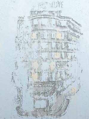 Enoc Perez, "Normandie"
November 2012
Oil on canvas
80 x 60 inches
Acquavella Galleries Image