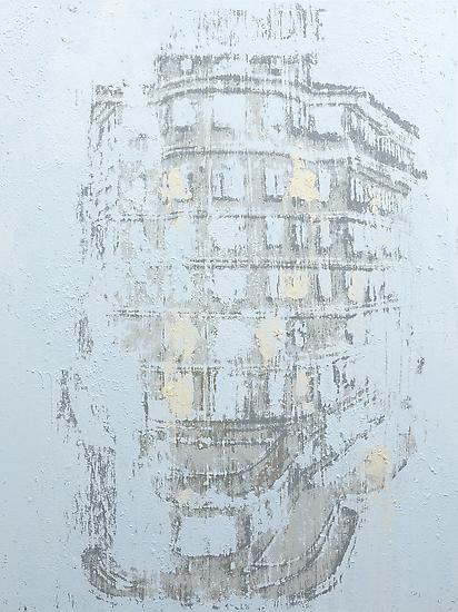 Enoc Perez, "Normandie"
November 2012
Oil on canvas
80 x 60 inches
Acquavella Galleries