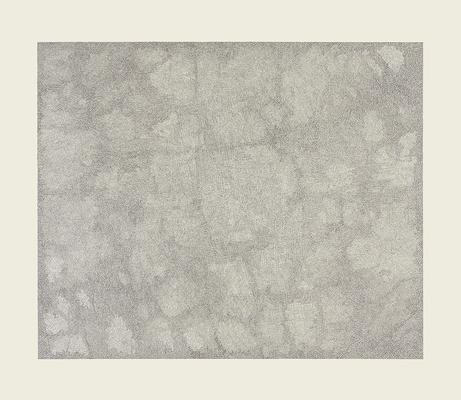 Jacob El Hanani, "Parallel Lines", 2014-15
Ink on paper, 32 x 37 inches
Art © Jacob El Hanani Image