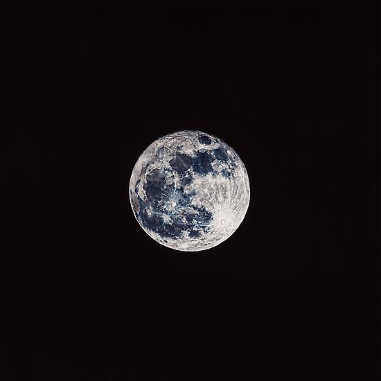 Damian Loeb, "Tycho", 2013
OIl on linen
48 x 48 inches (121.9 x 121.9 cm)
Collection of Nancy K. Silverman