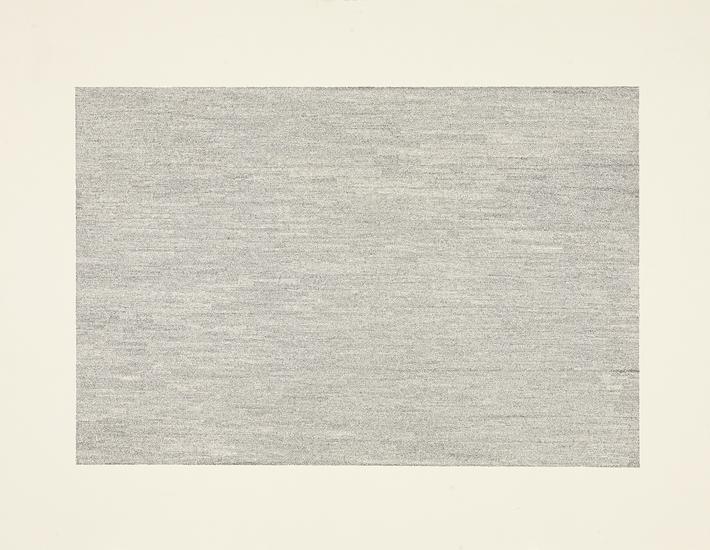 Jacob El Hanani, "Vertical = Horizontal", 2007
Ink on paper, 18 x 24 inches
Art © Jacob El Hanani