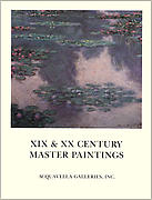 XIX & XX Century Master Paintings