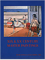 XIX & XX Century Master Paintings