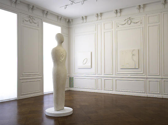 Installation of "Fausto Melotti" at Acquavella Galleries
April 16 - June 13, 2008 Image