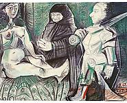 Works on Paper from Cézanne to Freud