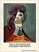 XIX & XX Century Master Paintings