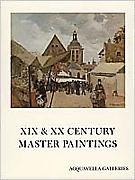 XIX & XX Century Master Paintings