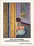 XIX & XX Century Master Paintings & Sculptures