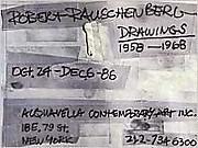 Robert Rauschenberg