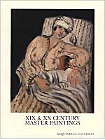 XIX & XX Century Master Paintings