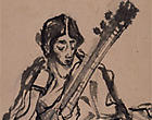 The Early Masters, Rare Paintings from the  Bengal Renaissance Thumbnail