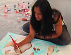 Transparent Studio: Chitra Ganesh Thumbnail
