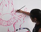 Transparent Studio: Chitra Ganesh Thumbnail