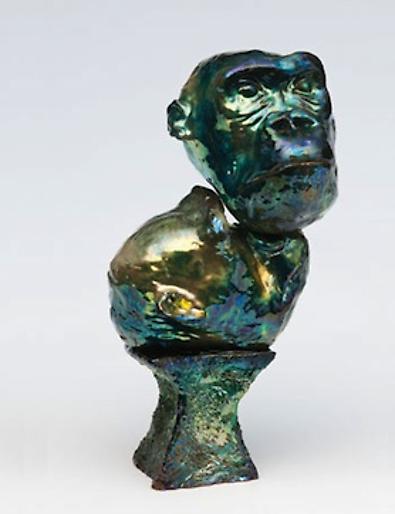 Julia Kunin in ArtNews