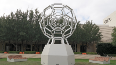 Leo Villareal lights up NorthPark Center, Dallas