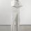 Yves
2007
White epoxy, polyurethane
190 x 56 x 45 cm 
(74 x 22 x 17 ½ in)
Unique