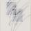 Unsighted Drawing w. Double Photographic Superimposition
1964/2010
Graphite & digital photographs on paper
11 1/4 x 8 1/2 inches
19 1/4 x 16 1/2 inches (framed)