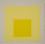JOSEF ALBERS
Study For Homage To The Square (Yes)
1971
Oil on masonite
24 x 24 in
