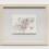 DANIEL LIBESKIND
JMB Drawing #3, 1989 (Jewish Museum, Berlin)
Graphite & colored pencil on paper
9 1/2 x 12 inches