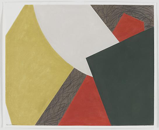 Drawing #1b Naples #1d, 2009
Pastel on paper
24 x 29 1/2 inches
SGI1137