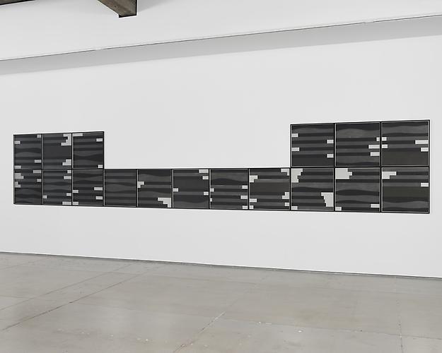 David Tremlett: New Work on Paper, November 8 - December 22, 2012