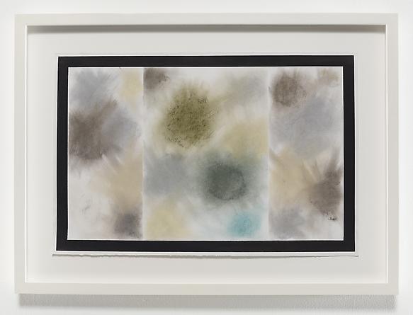Sketch 1 For a Wall, 2004
Pastel on paper
13 3/4 x 20 3/4 inches
SGI360