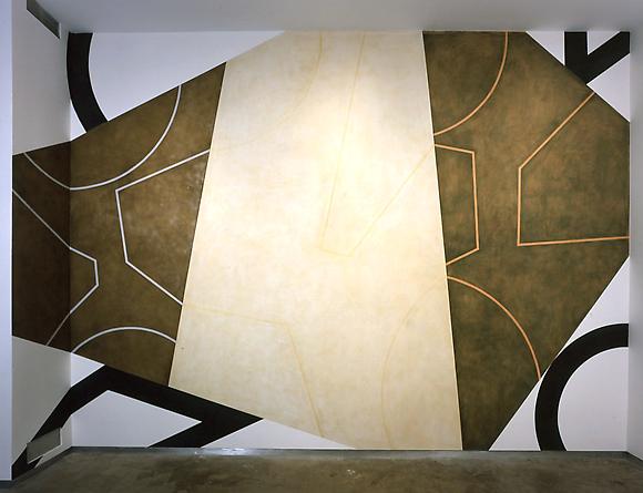 Untitled, 2004
Pastel on wall
Dimensions variable
SGI708
