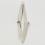 Untitled #6, 2013
Oil & ink on linen
34 x 12 x 5 inches
GLG2527