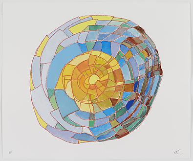 John F. Simon Jr. Print